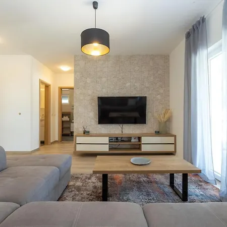 Villa Relax With Sauna & Jacuzzi &gym