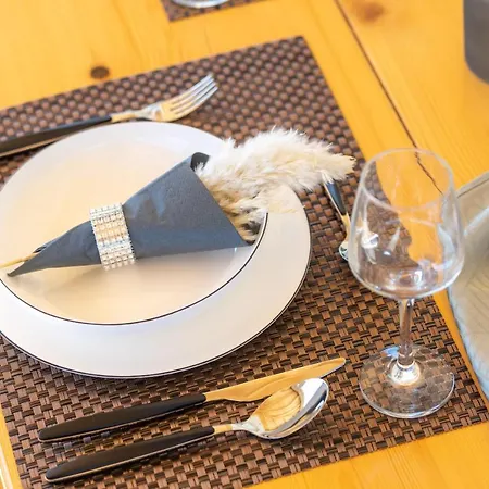 Relax With Sauna & Jacuzzi &gym Villa *