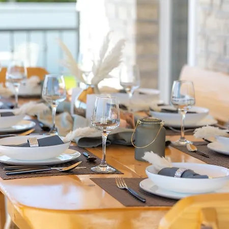 Relax With Sauna & Jacuzzi &gym * Gornji Zemunik