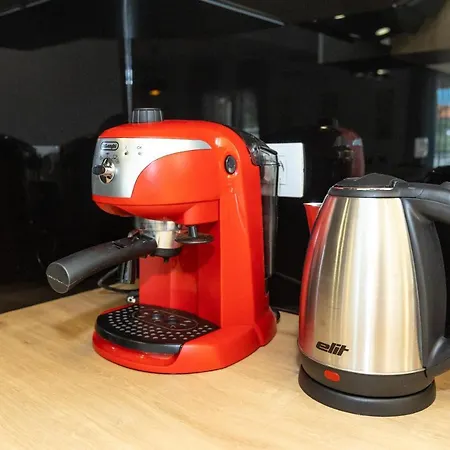 Relax With Sauna & Jacuzzi &gym