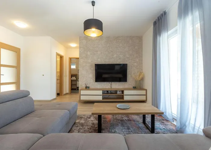 Vila Relax With Sauna & Jacuzzi &gym