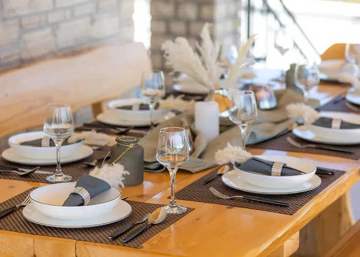 וילה Relax With Sauna & Jacuzzi &gym *