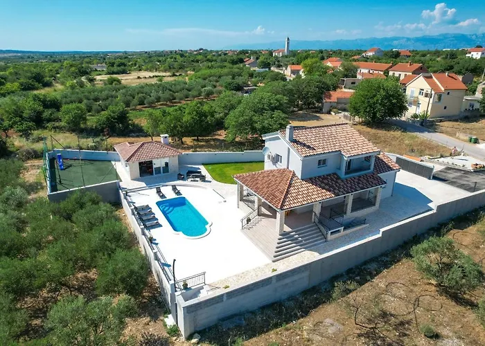 Relax With Sauna & Jacuzzi &gym Vila *