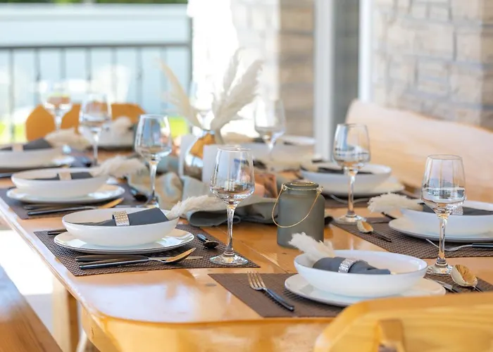 Relax With Sauna & Jacuzzi &gym * Gornji Zemunik