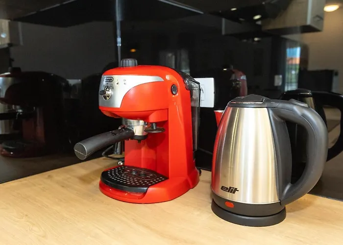 Relax With Sauna & Jacuzzi &gym