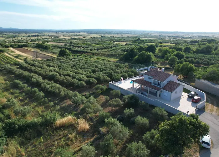 וילה Relax With Sauna & Jacuzzi &gym