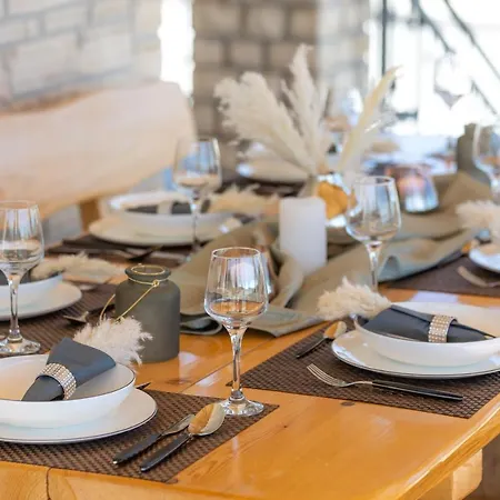 Villa Relax With Sauna & Jacuzzi &gym *