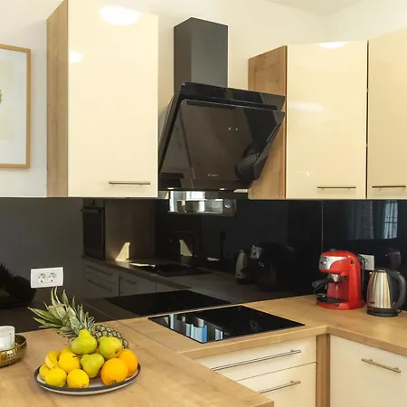 Villa Relax With Sauna & Jacuzzi &gym