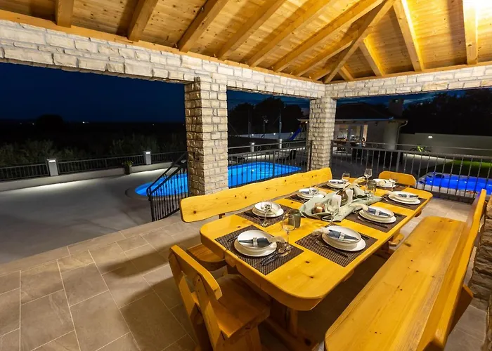 Βίλα Relax With Sauna & Jacuzzi &gym *