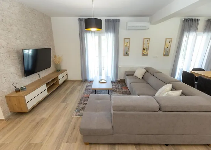 Relax With Sauna & Jacuzzi &gym * Gornji Zemunik