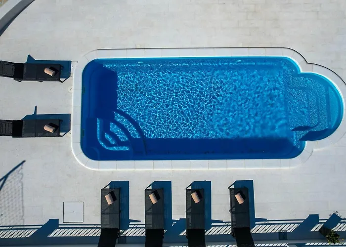 Βίλα Relax With Sauna & Jacuzzi &gym *