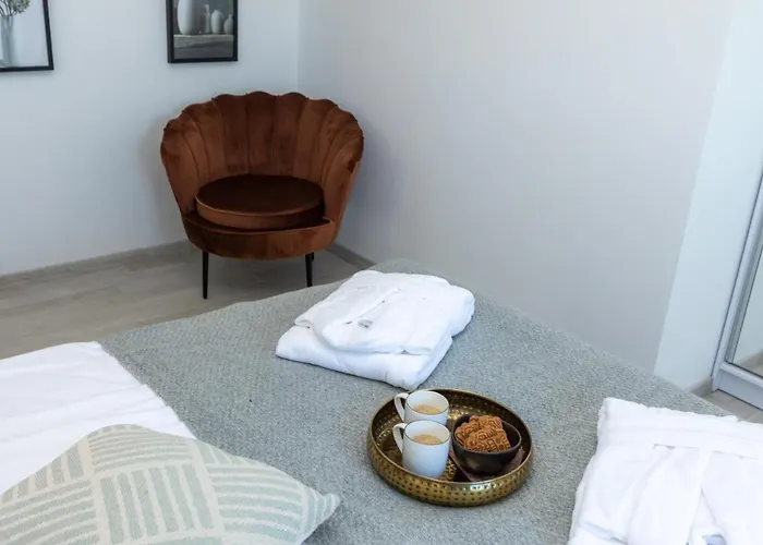 Relax With Sauna & Jacuzzi &gym Villa *