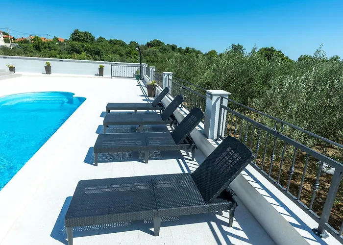 Βίλα Relax With Sauna & Jacuzzi &gym *